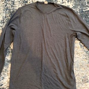 Hollister soft fabric long sleeve t shirt